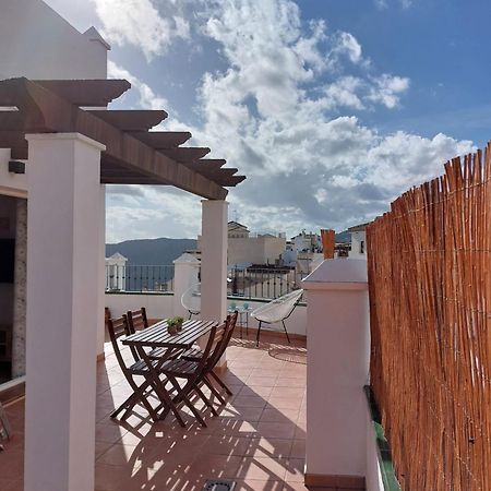 Atico El Paraiso Cómpeta Exterior foto